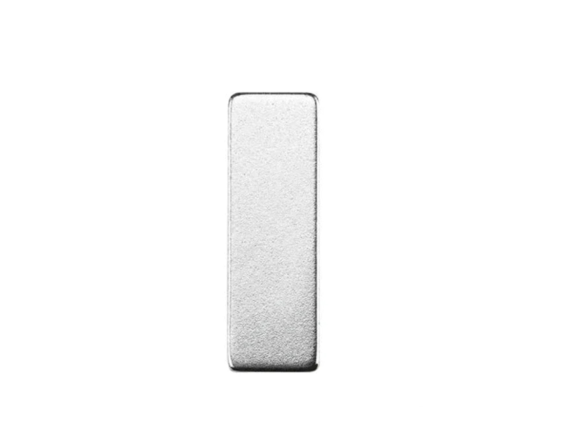 IMAN RECTANGULAR EN BARRA M3409