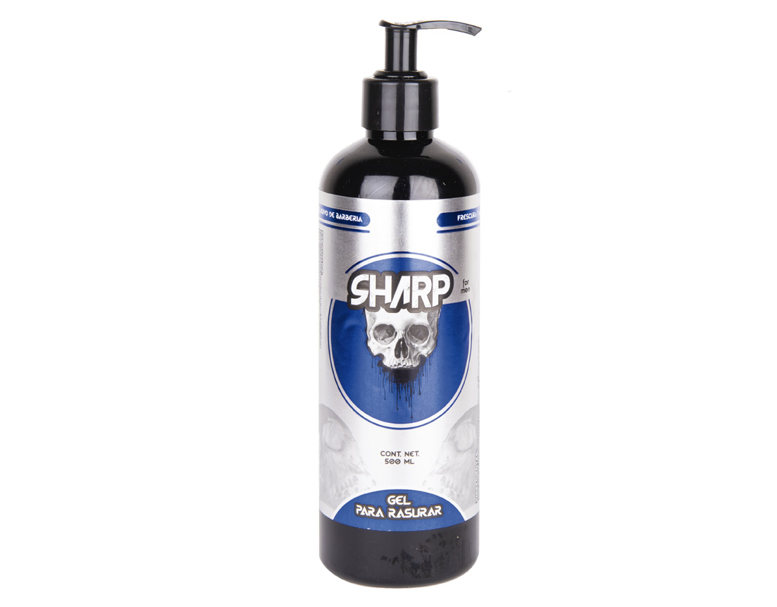 GEL PARA AFEITAR SHARP 1 KILO SH00287