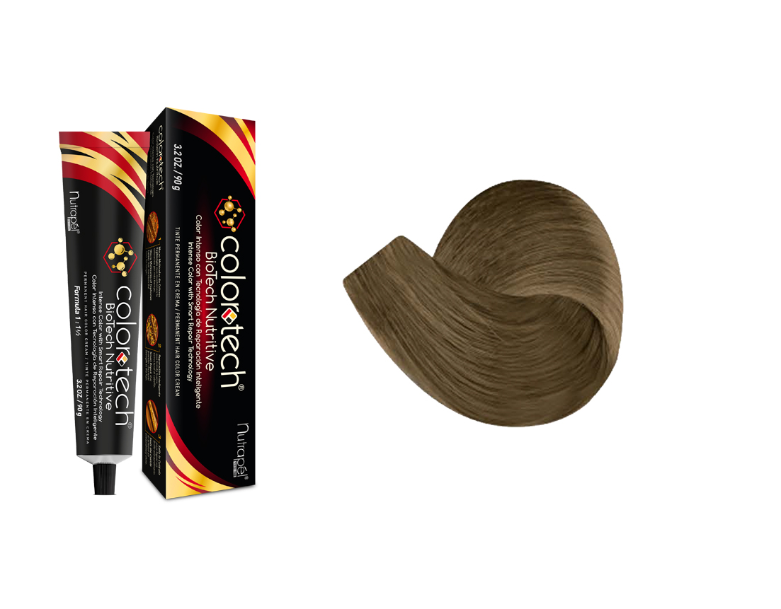 COLOR TECH 9.03 RUBIO M/ CLA LIGERAM DORADO (C9.03