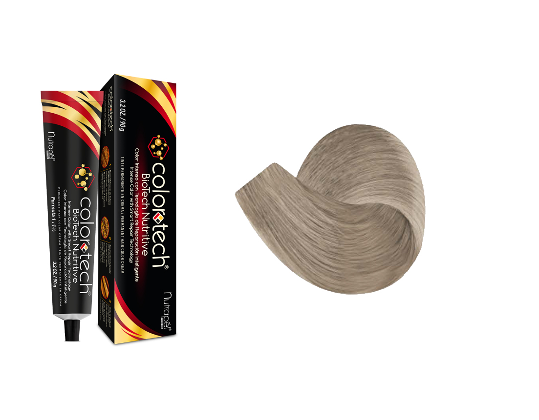 COLOR TECH 10.22 RUBIO EXT/C NACARADO INTENSO 90G