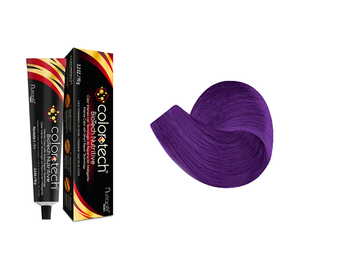 COLOR TECH RECARGADO .221 NACAR/INTENSO CENIZO 90G