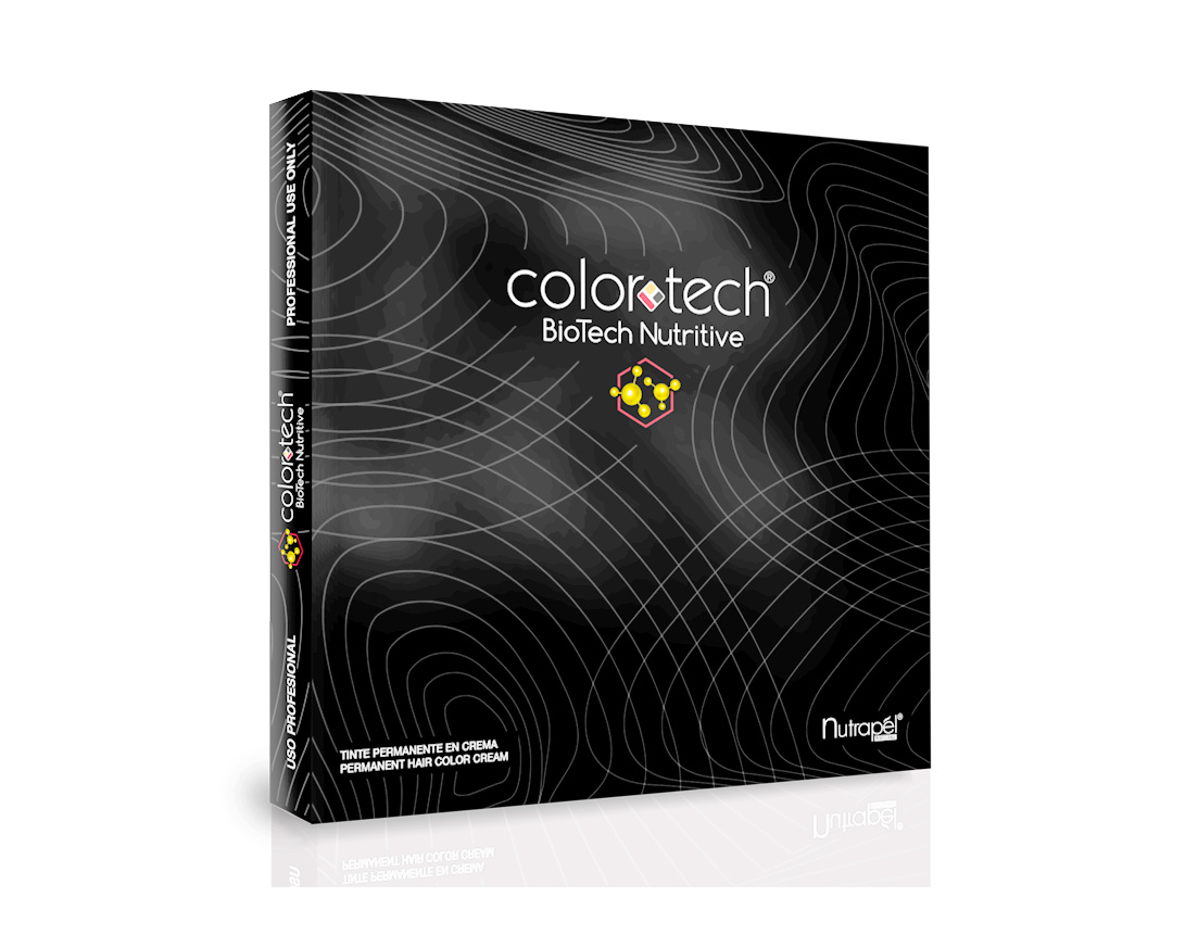 GAMA DE TINTE COLOR TECH