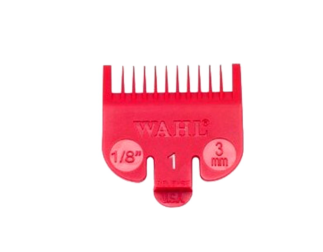 WAHL AUMENTO  # 1 ROJO 3114-603