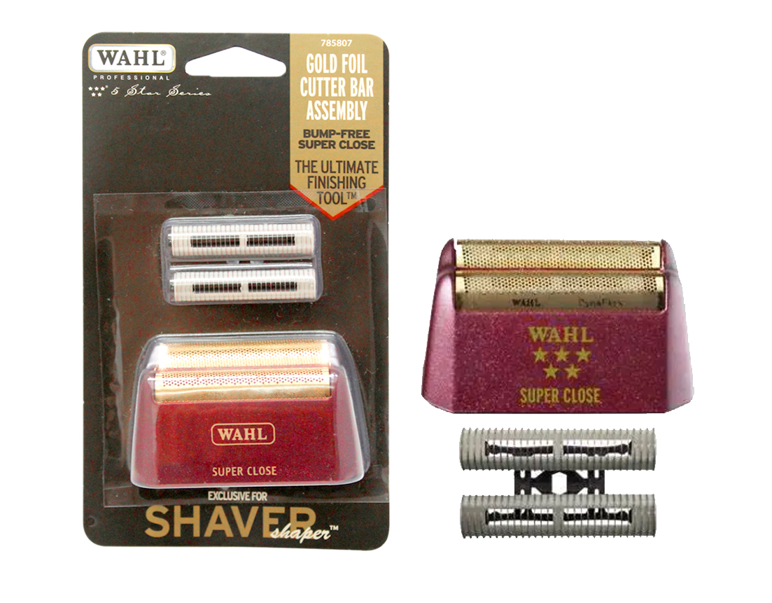 WAHL CUCHILLA SHAVER FOIL BRGNDY 07031-100