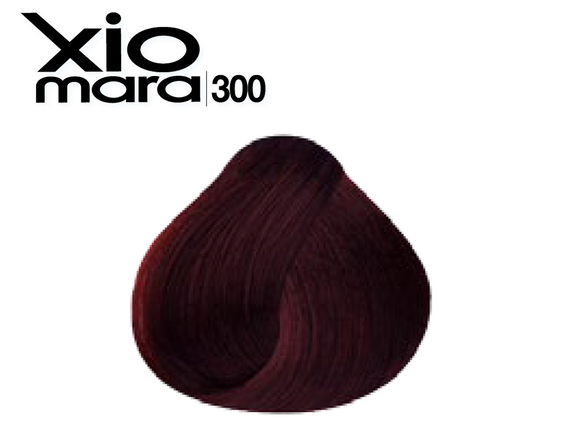 TINTE XIOMARA 300 (4.45) 100GR + 2 PEROX 100ML