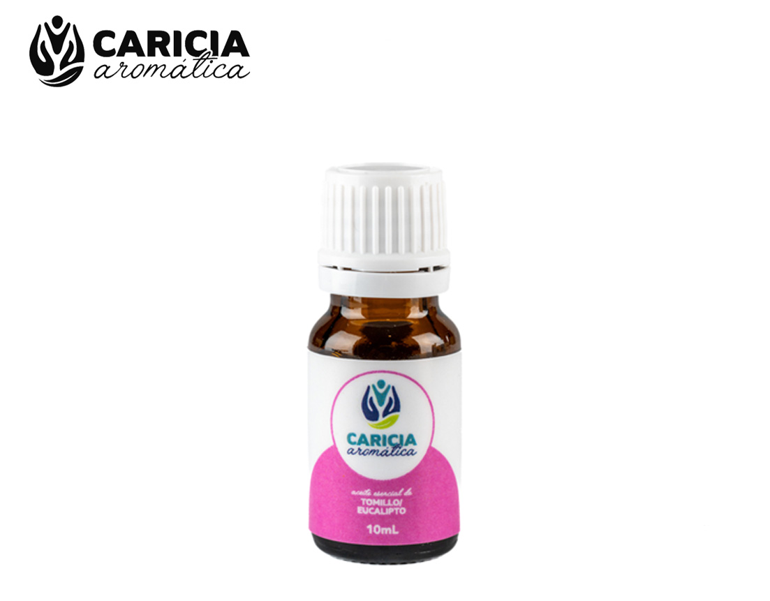 ACEITE PURO P/HUMIDIFICADOR TOMILLO 10 ML