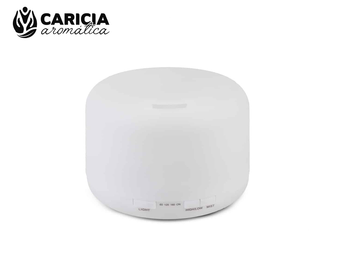 HUMIDIFICADOR BURBUJA 500 ML FT818