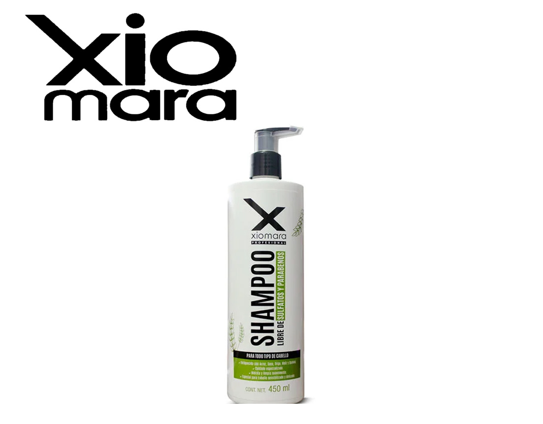 SHAMPOO LIB SULF PARABEN