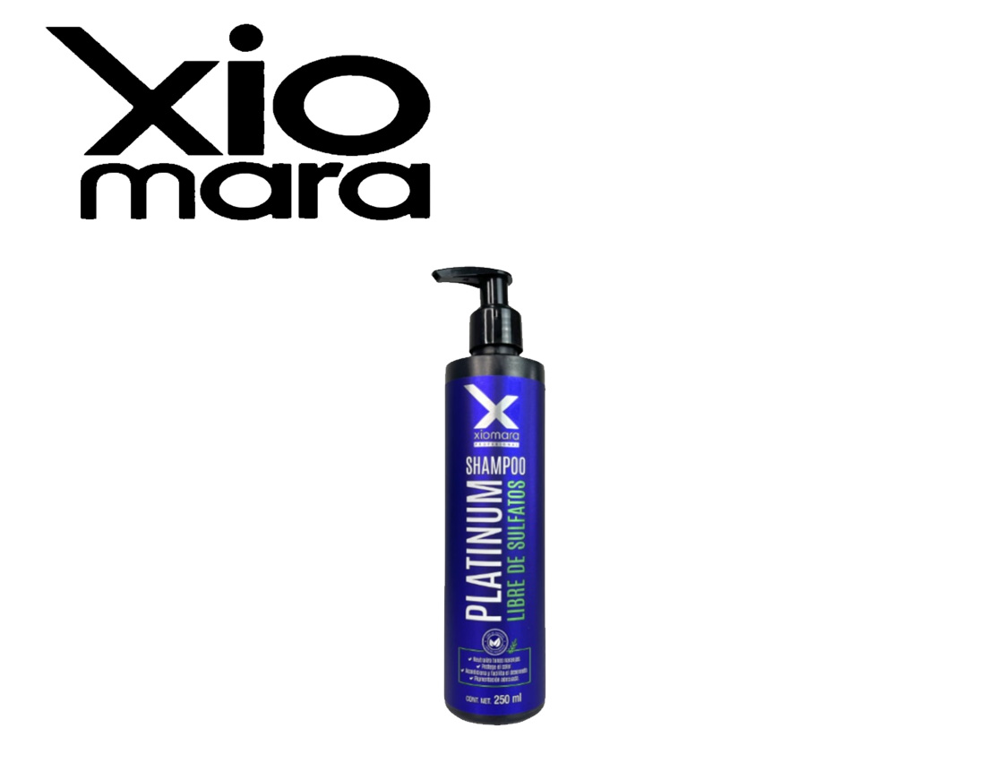 SHAMP PLAT AZUL LIB SULFA