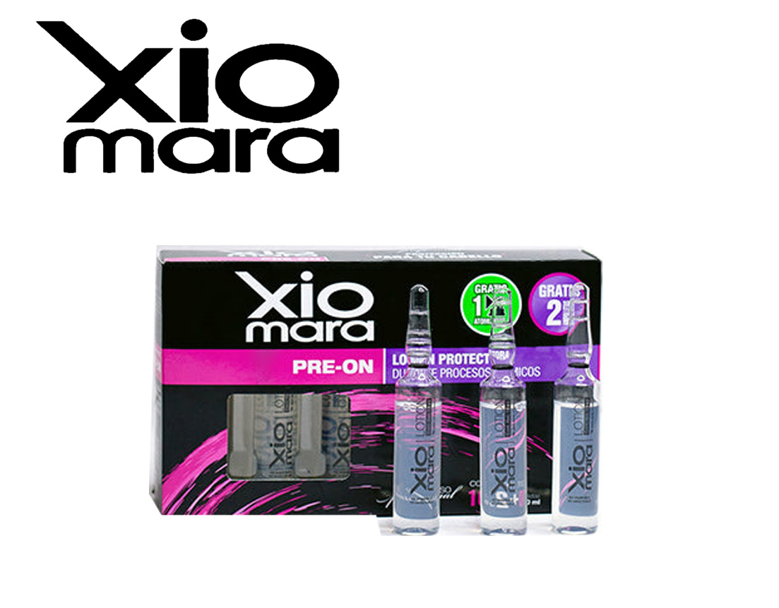AMPOLLETA PRE-ON XIOMARA 12 PZ DE 10 ML