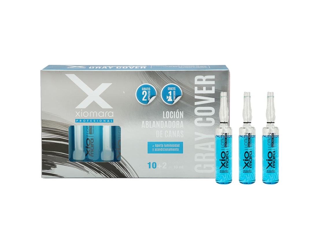 AMPOLLETA ABLANDADORA DE CANA 12 PZ DE 10 ML