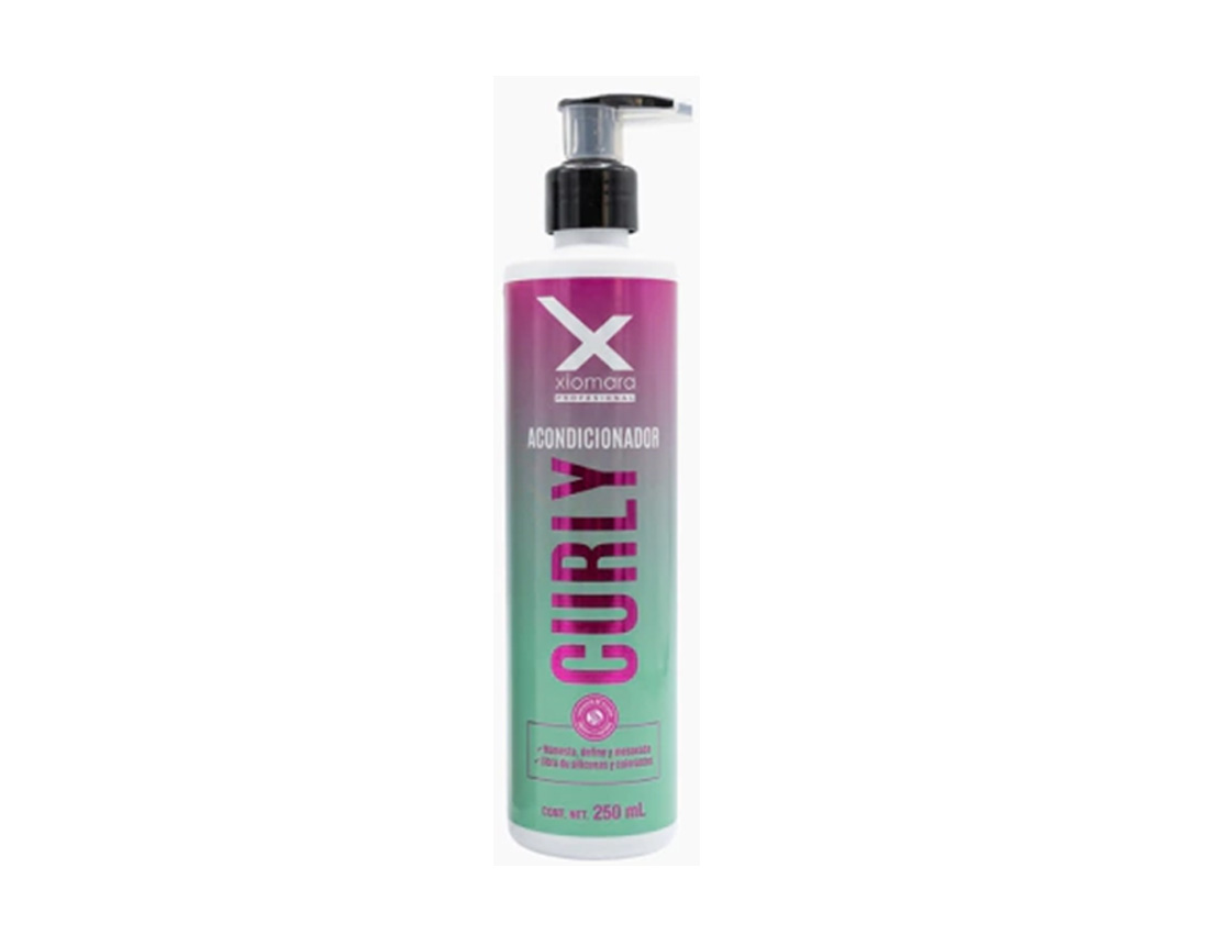ACONDICIONADOR CURLY 250ML FXCA082