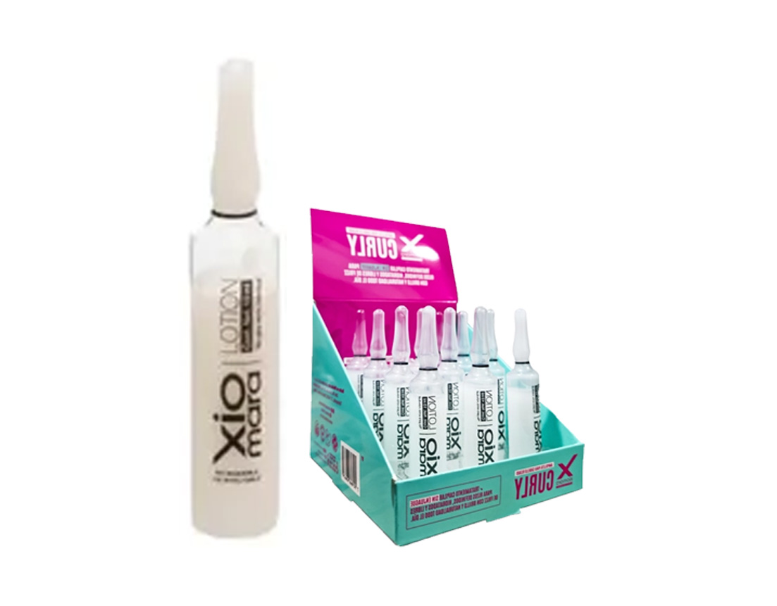 AMPOLLETAS CURLY 10 ML C