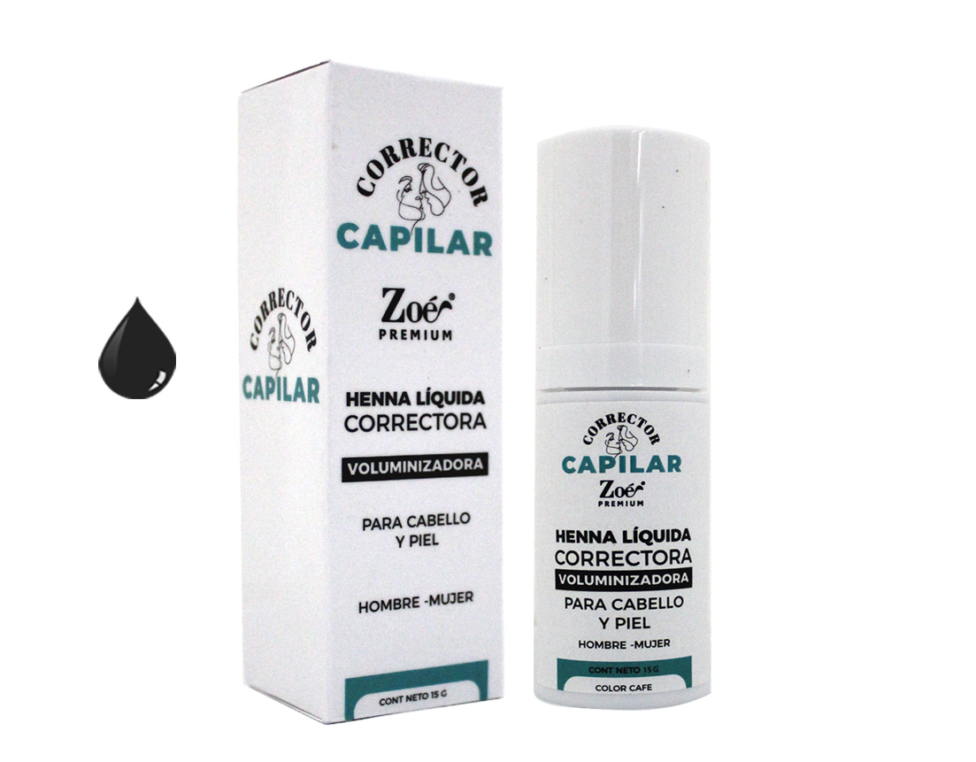 HENNA LIQUIDA CORRECTOR C