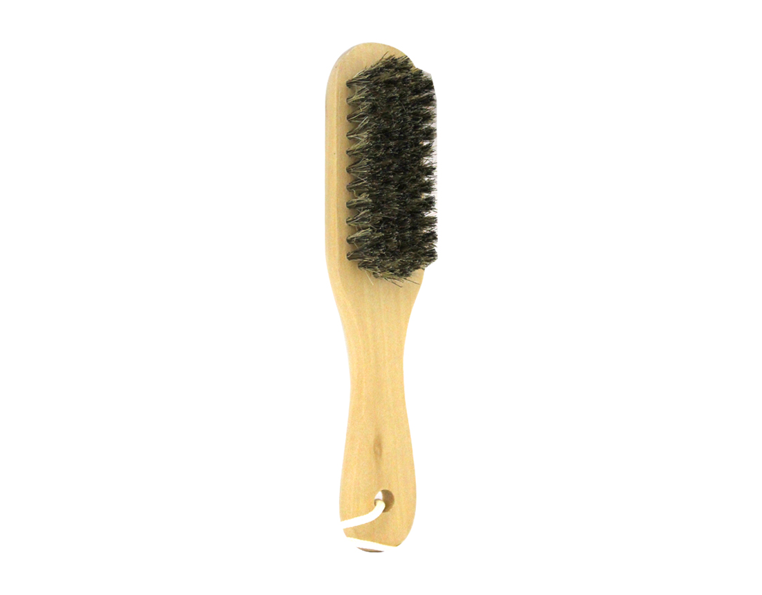 CEPILLO BARBERIA CERDA NATURAL  BE3957-10