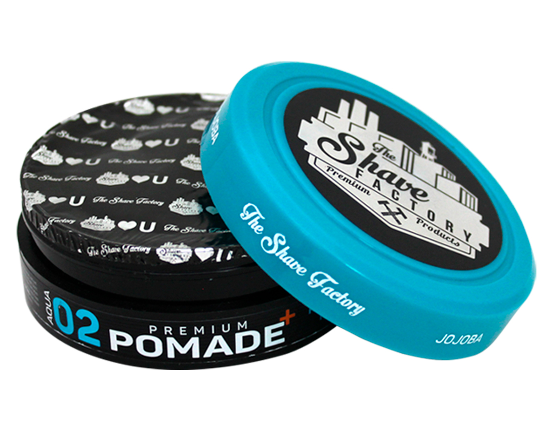 POMADA 02 SHAVE FACTORY  150 ML TSF02