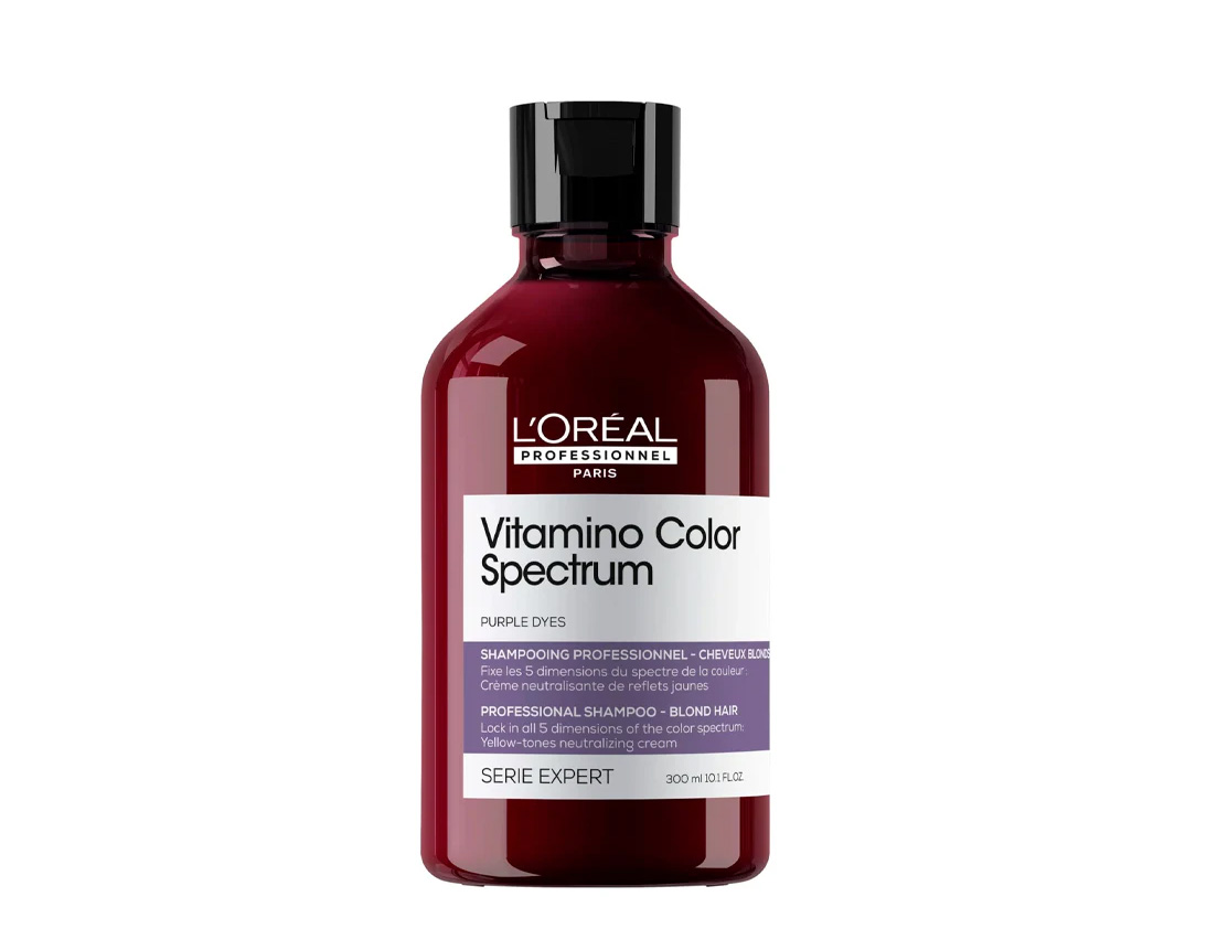 SERIE EXP VC ESP PURPL SH