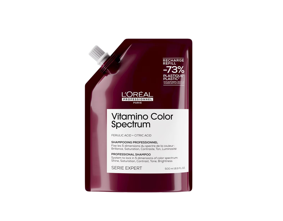 SERIE EXP VC ESP SHAM 500