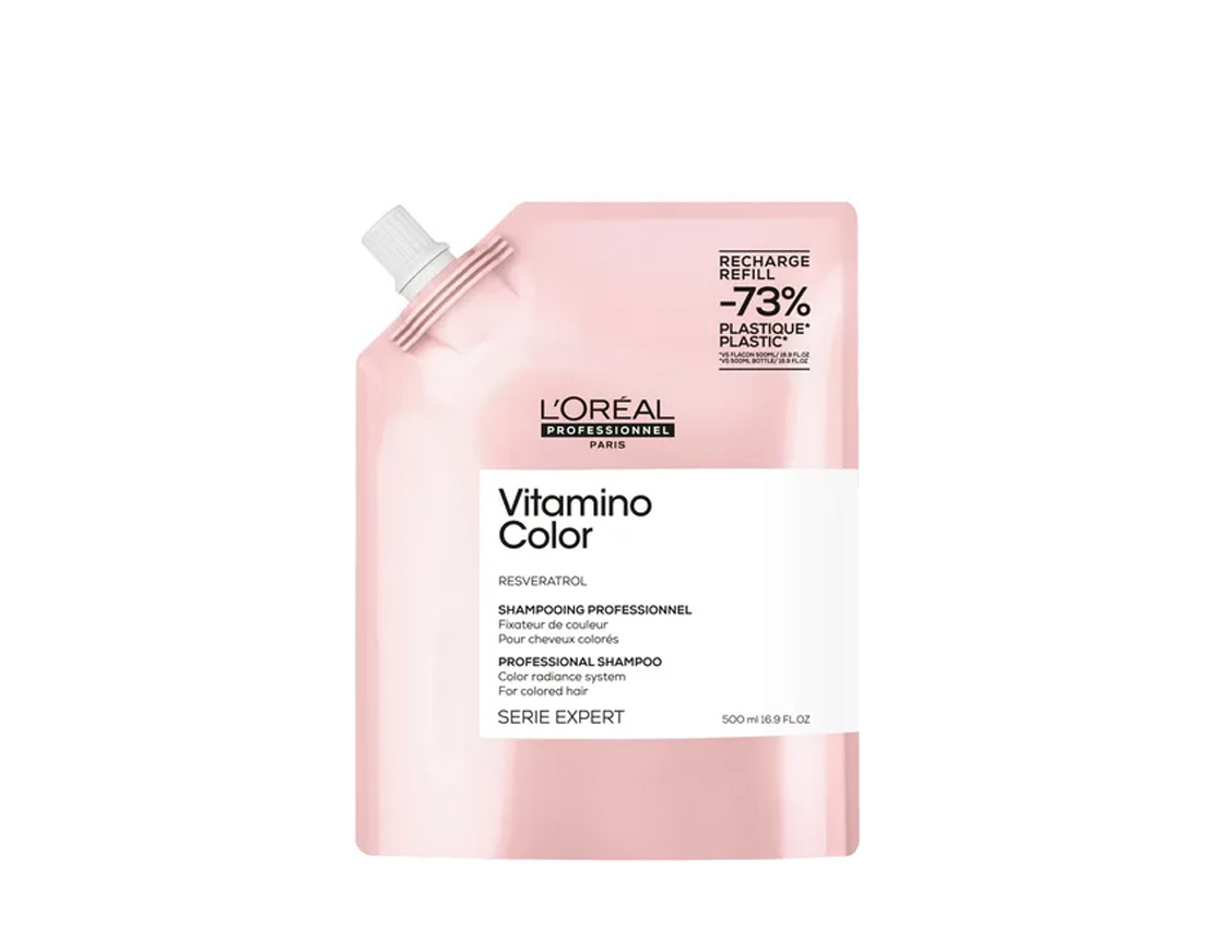 SERIE EXP VC SHAMP 500ML
