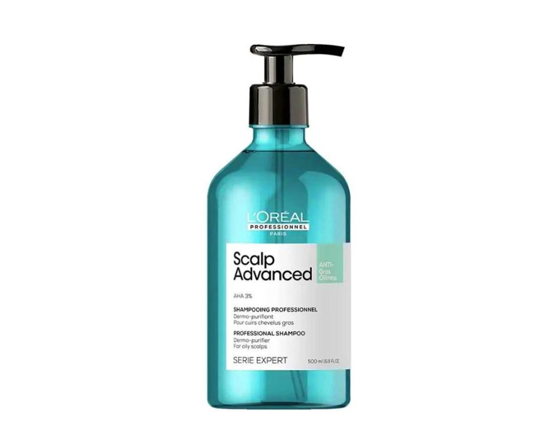 SERIE EXPR SCALP ADV SH N
