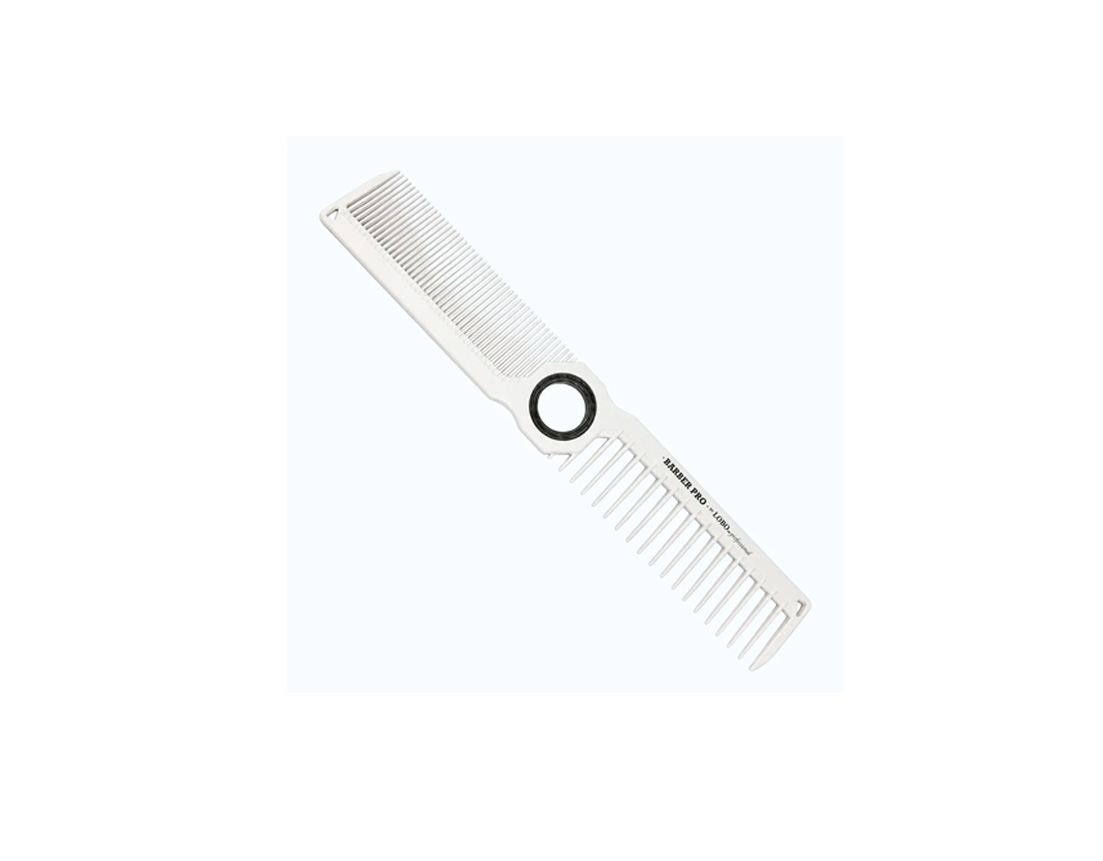 PEINE GIRATORIO BLANCO LOBO PE-300BL