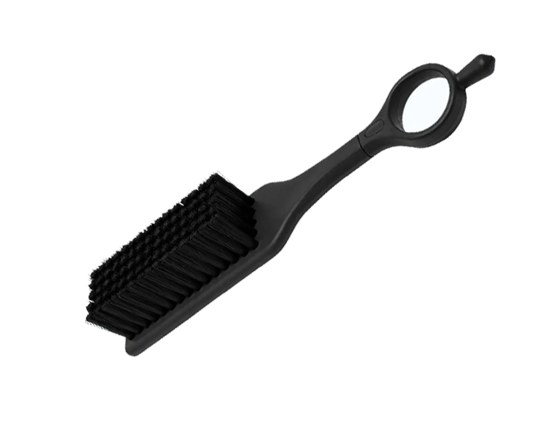CEPILLO P/ BARBA GIRATORIO NEGRO LOBO 1183-00