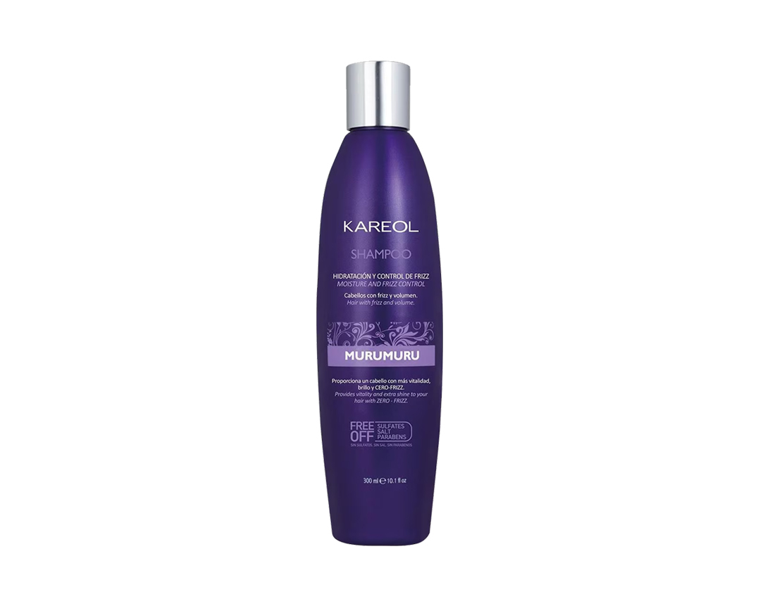 SHAMPOO KAREOL MURUMURU E