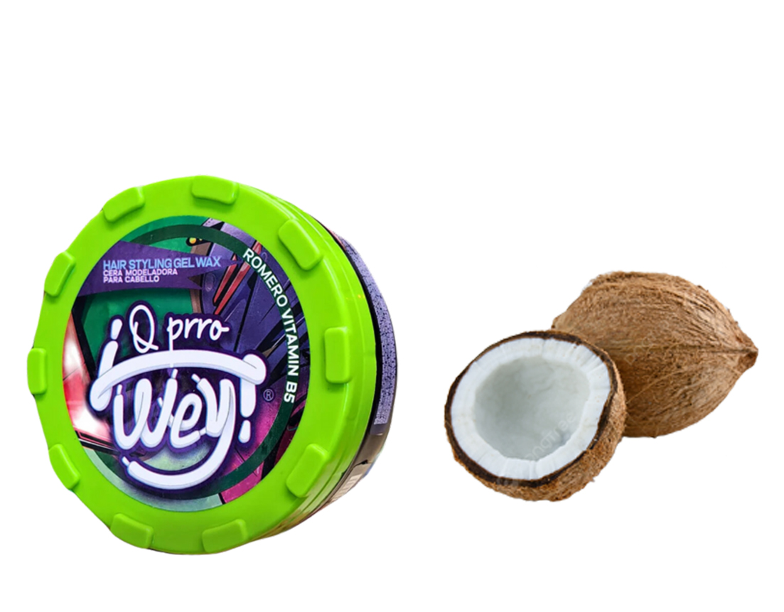 CERA GEL COCO Q PRRO WEY 150 GR