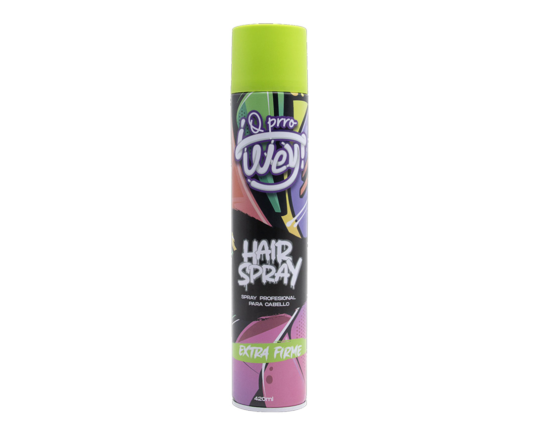 QPW SPRAY PROF PARA EL CABELLO 420ML QPHS420