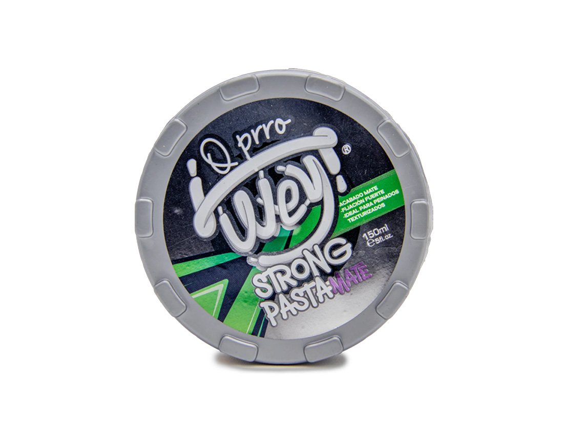 QPW PASTA MATE P/CABELLO STRONG 150ML QPSPPS150