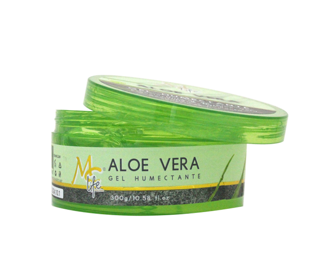 MC LIFE GEL HUMECTANTE ALOE VERA 300GR