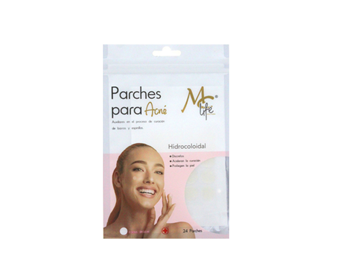 MC LIFE PARCHEC/24 PZS FORMA CIRCULAR