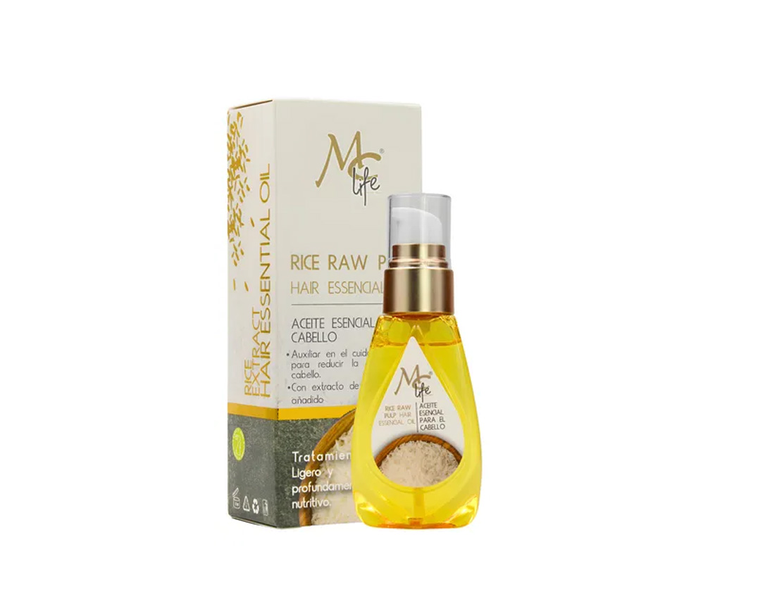 MC LIFE ACEITE P/CABELLO