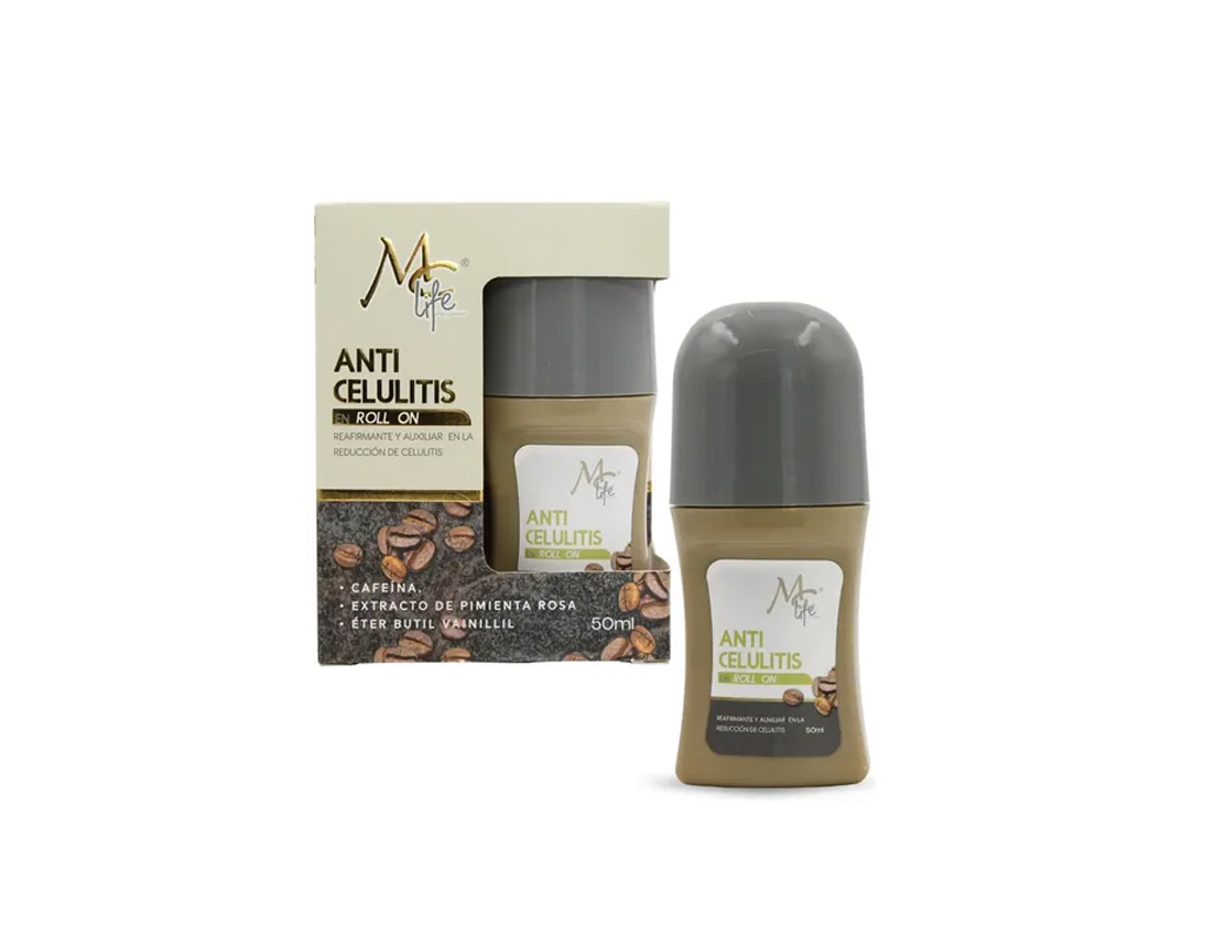 MC LIFE ROLL ON ANTI CELULITIS 50 ML