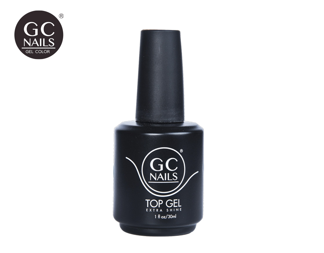GC TOP GEL EXTRA SHINE 30ML GCTGES30