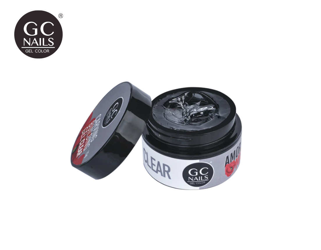 GC AMORE MIO GEL SOLIDO CLEAR 15 GR GCAMCGCL