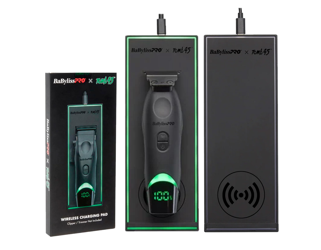 TAPETE INALAMBRICO TOMBYS FXT45MAT BABYLISS
