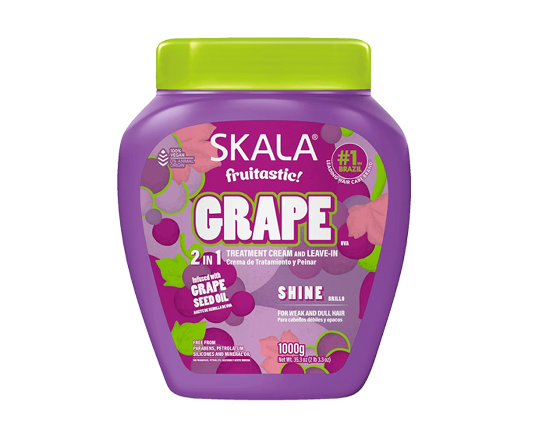 CREMA P/PEINAR SKALA 2 EN 1  UVA 1KG 26076