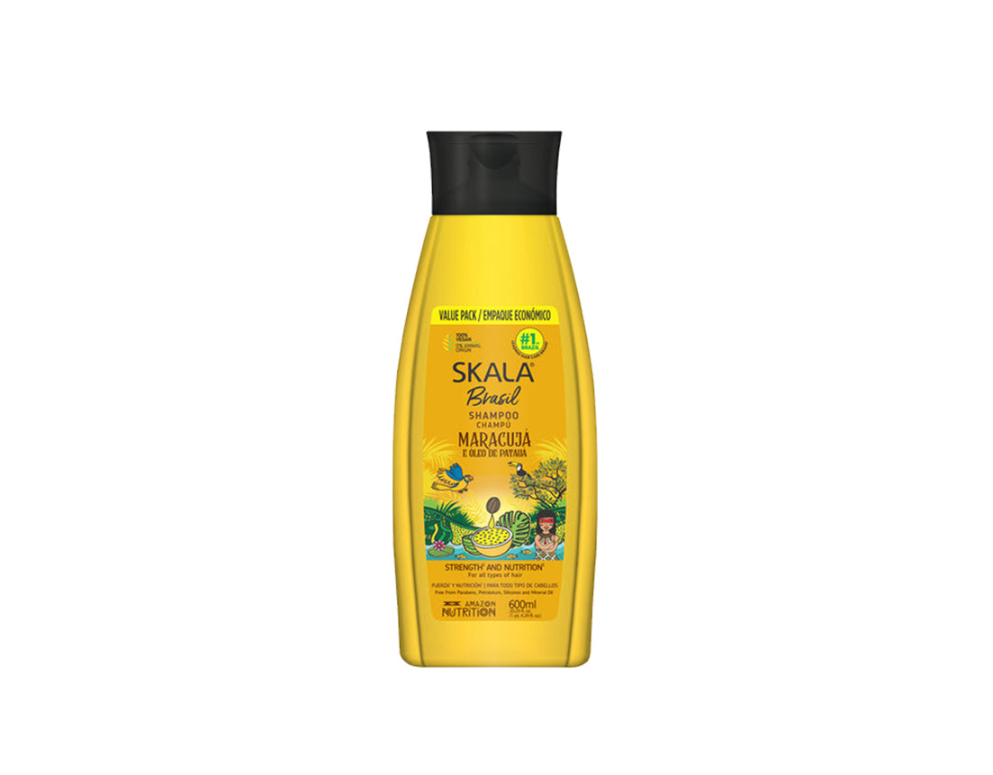 SHAMPOO MARACUJA 325ML 24644