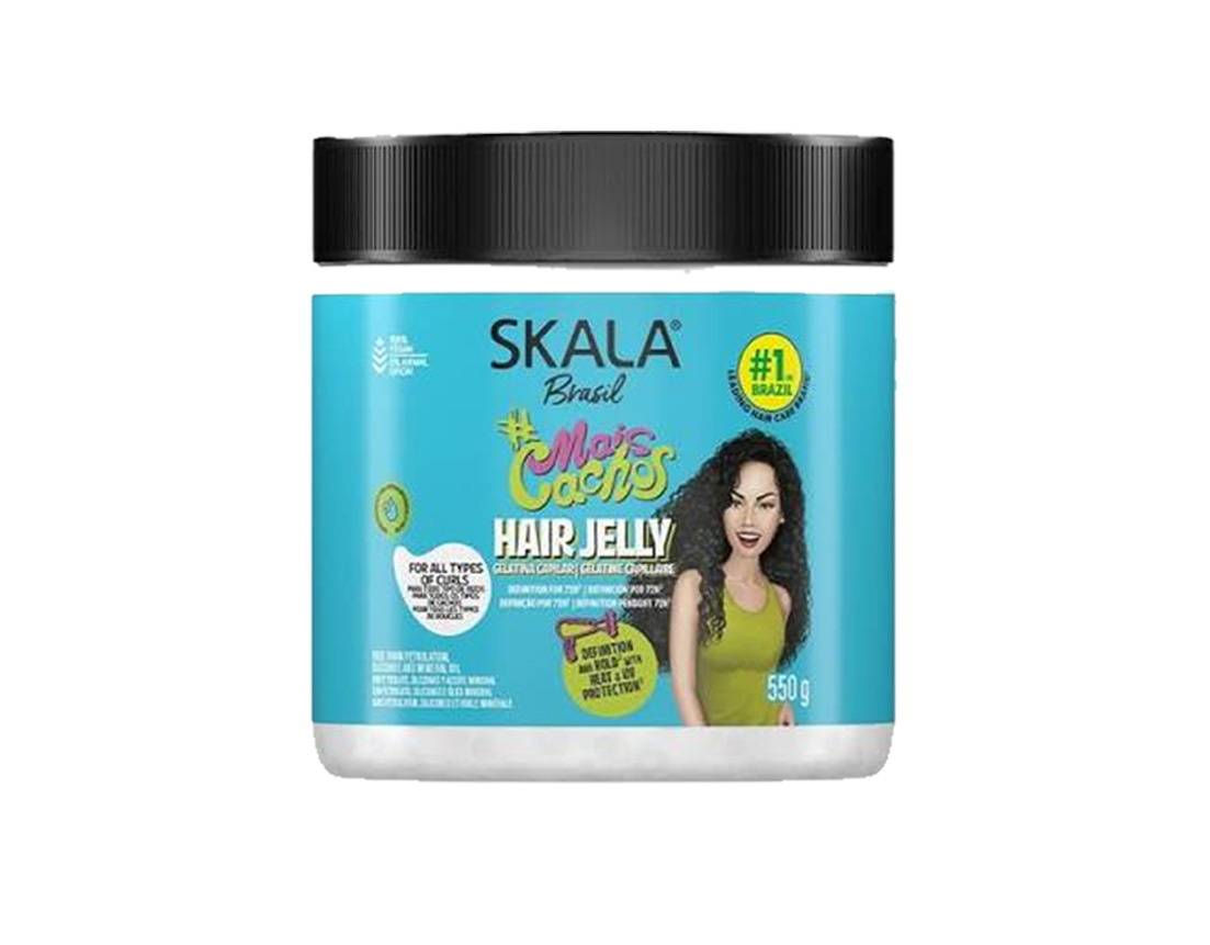 GELATINA MAIS CAHCOS 550GR 29866