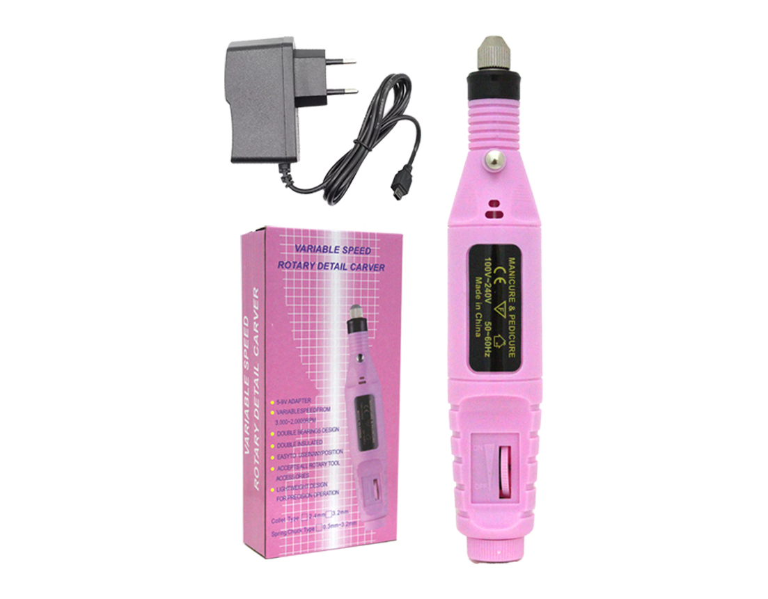 DRILL PULIDORA ROTARY DETAL ACADEMIA COL SURT 1860