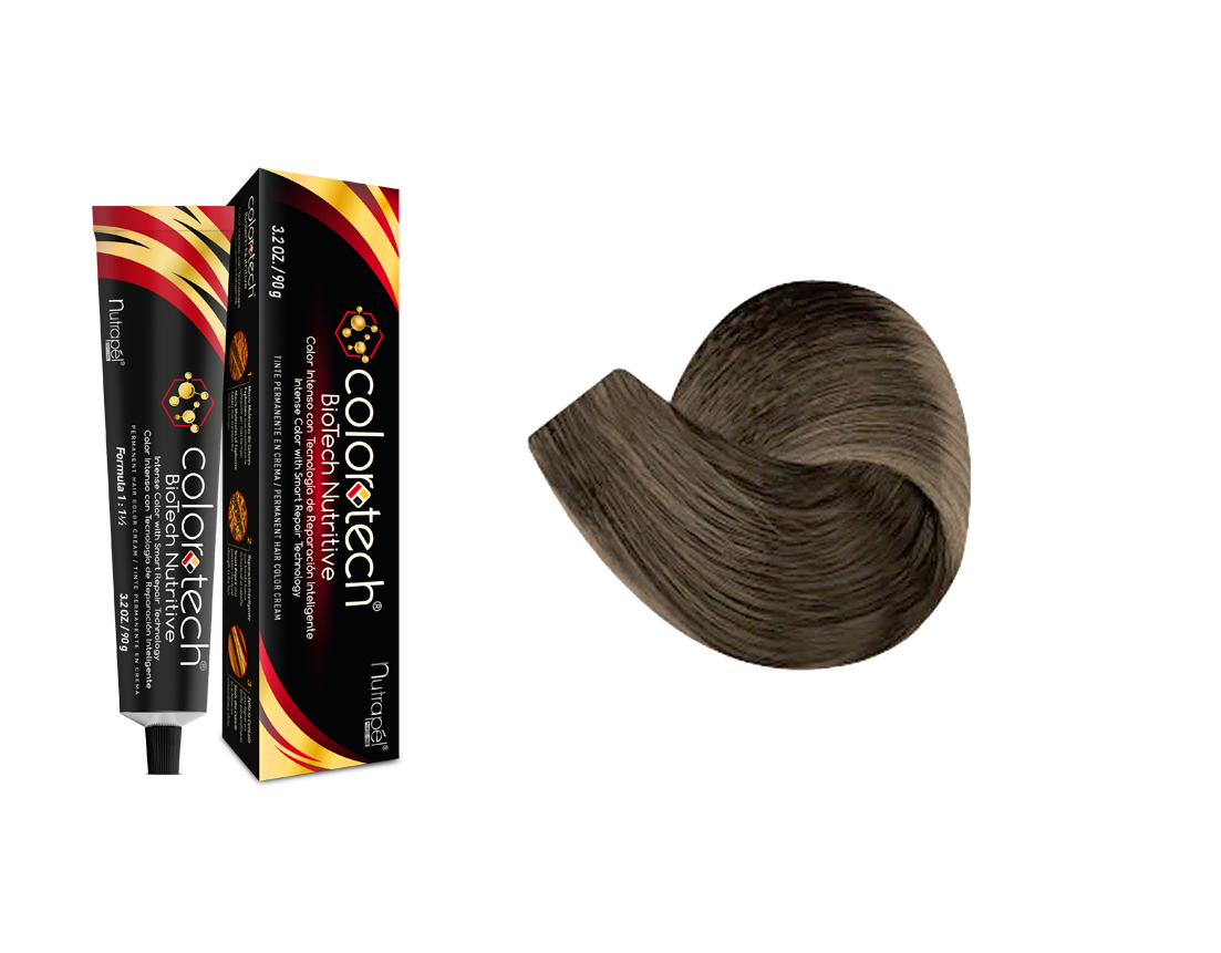 COLOR TECH 6 RUBIO OBSCURO 90G (C6)