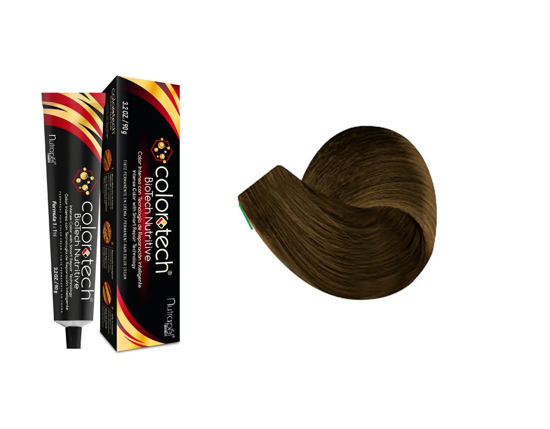COLOR TECH 7 RUBIO 90G (C7)