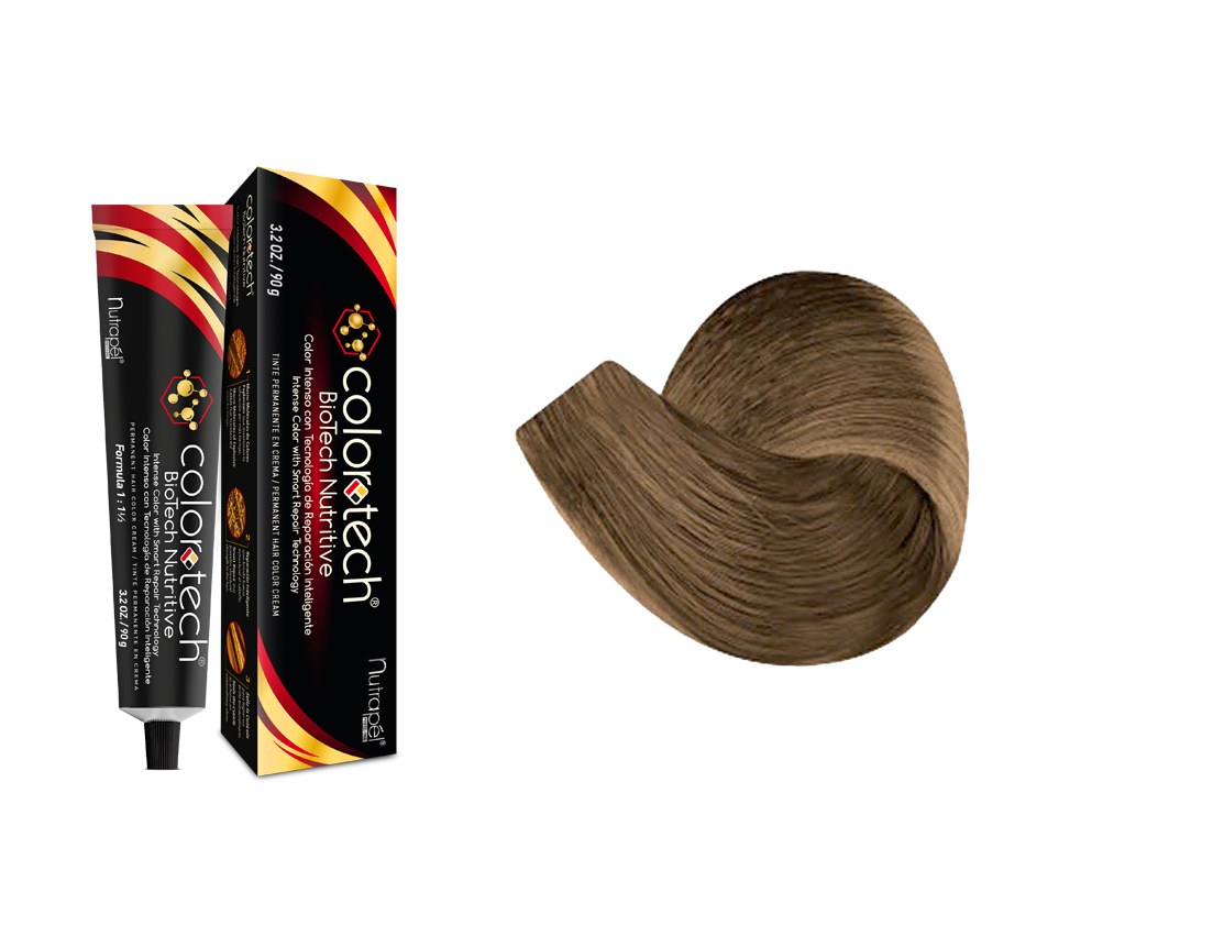 COLOR TECH 7.3 RUBIO DORADO 90G (C7.3)