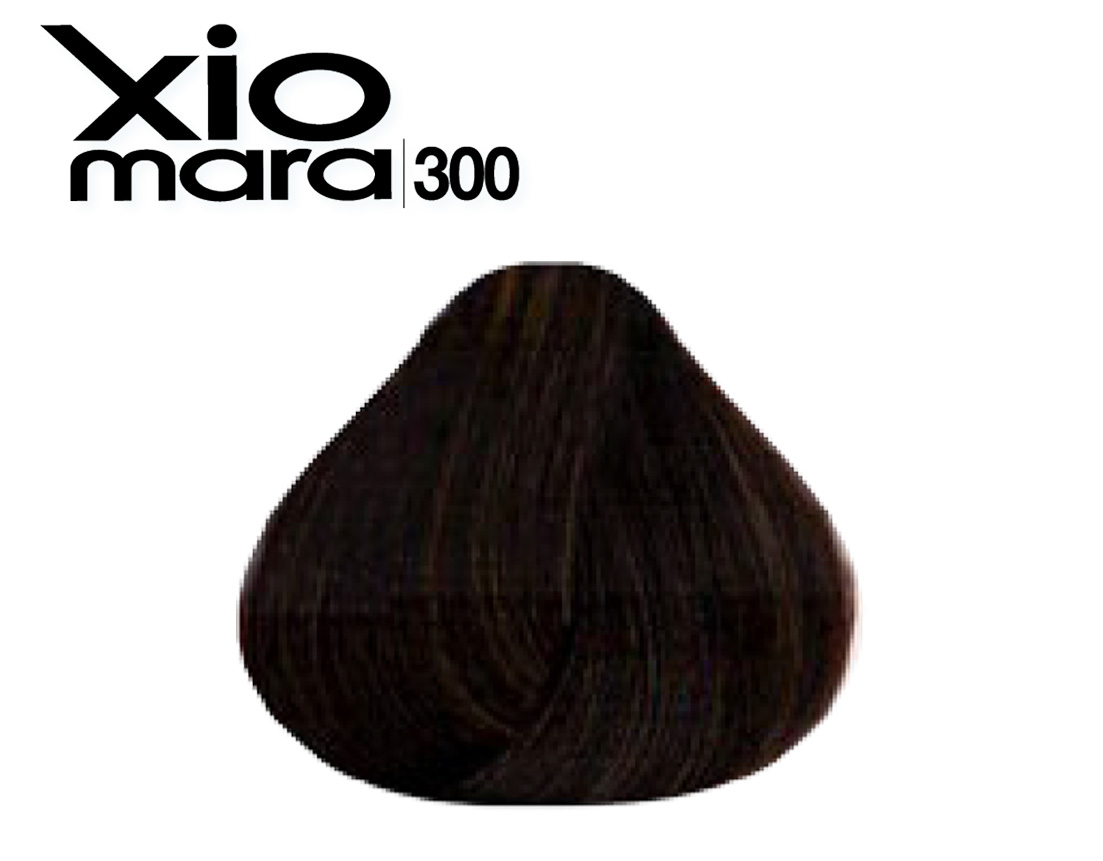 TINTE XIOMARA 300 (5.3) 100GR + 2 PEROX 100ML