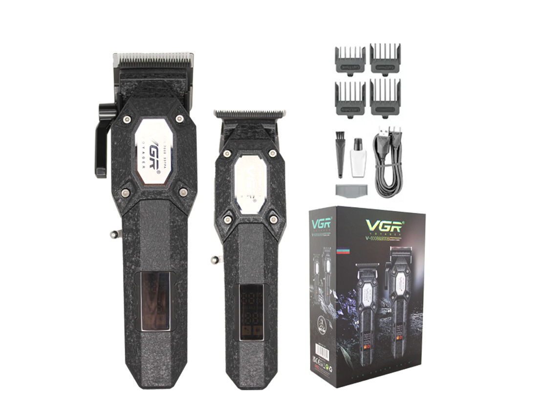 VGR SET ENTRY NEGRO V600B