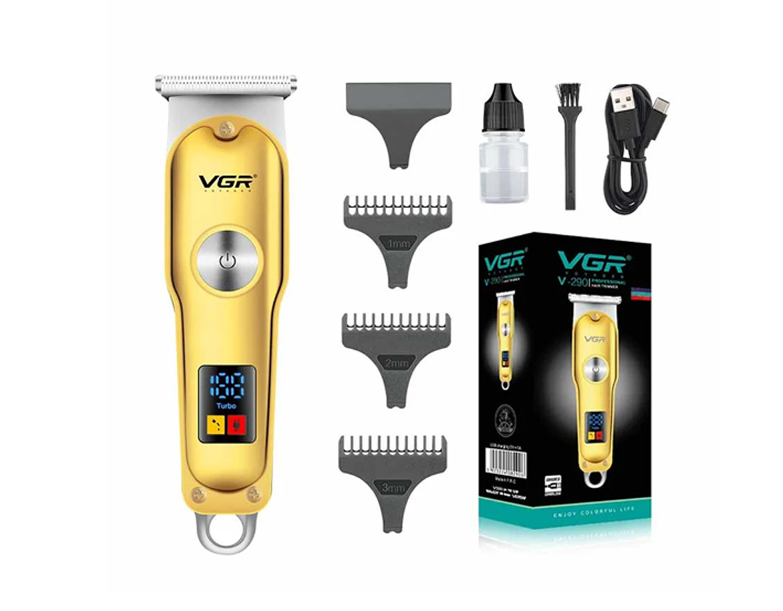 VGR TERMINADORA ENTRY DORADO V-290D