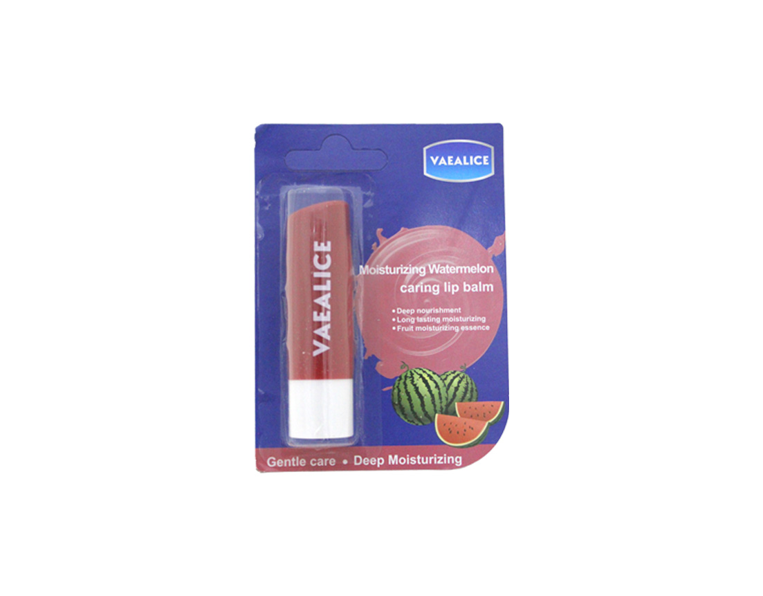 BALSAMO PARA LABIOS C/AROMA SANDIA (24)   8833.1