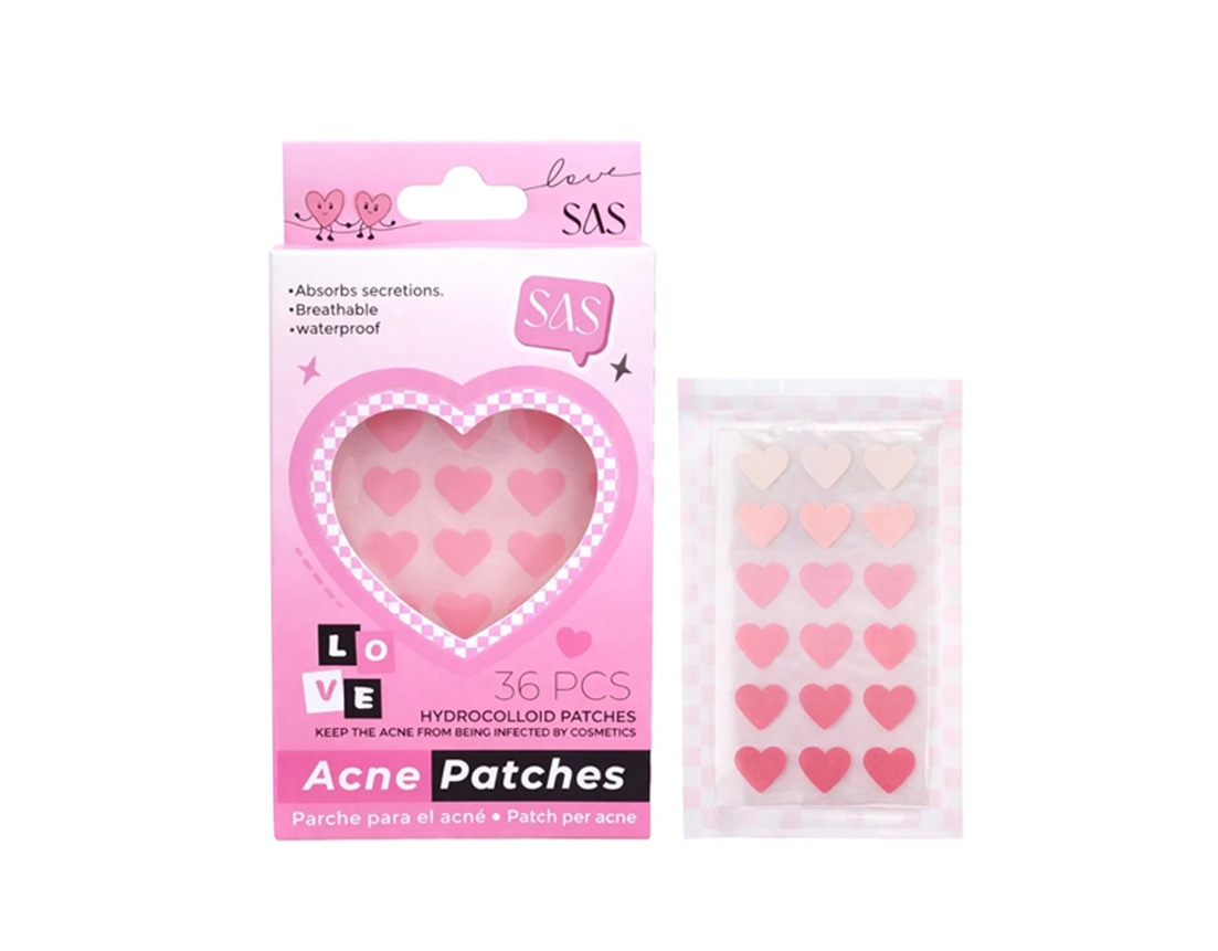 PARCHES PARA ACNE SAH177