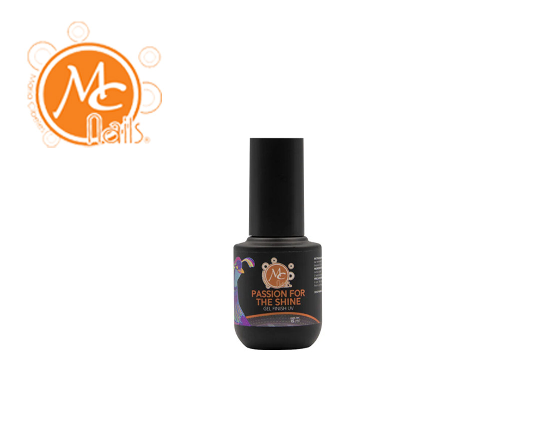 GEL UV D LAMP PASSION FOR THE SHINE 15ML MCGL001